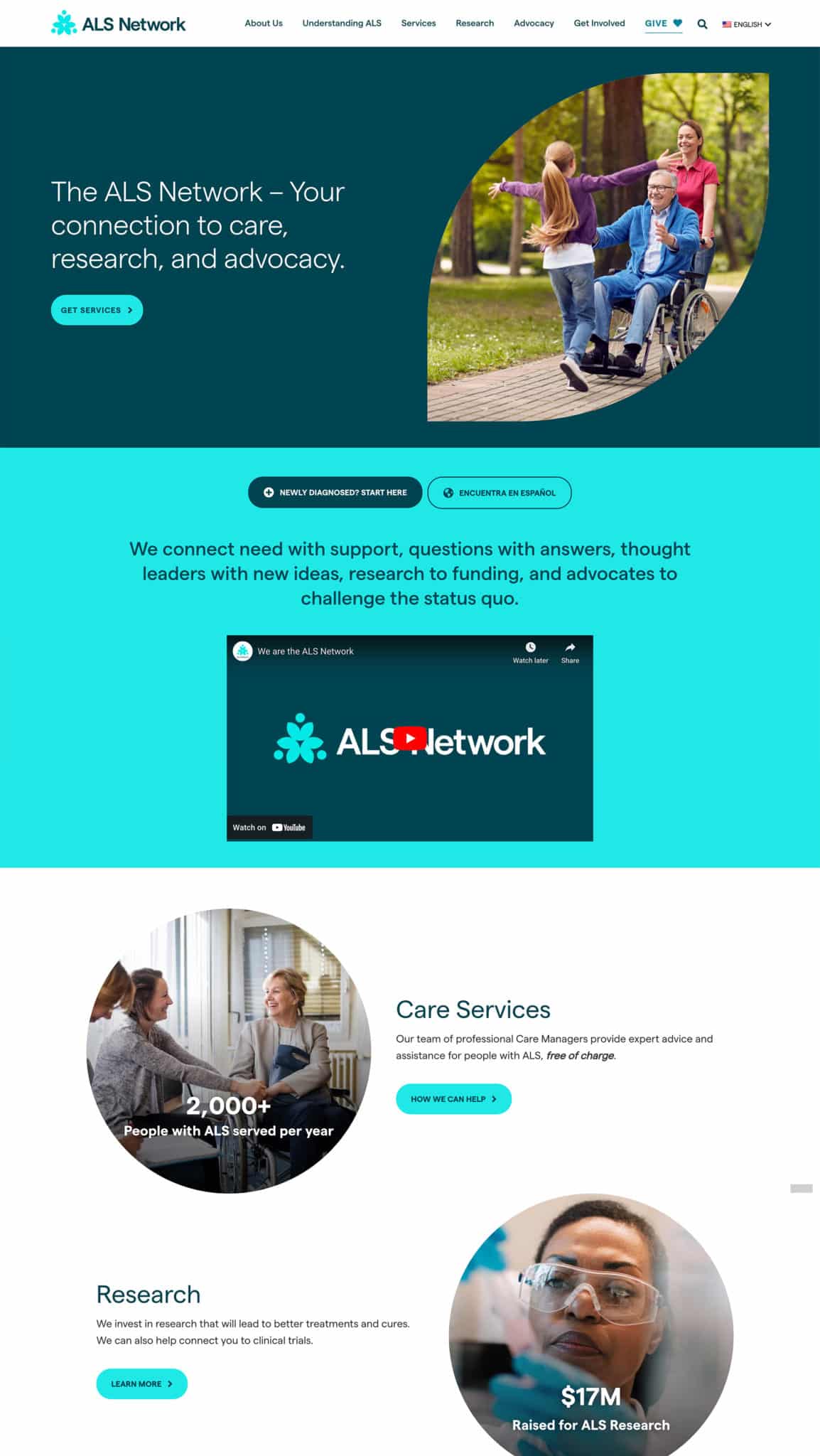 ALS Network